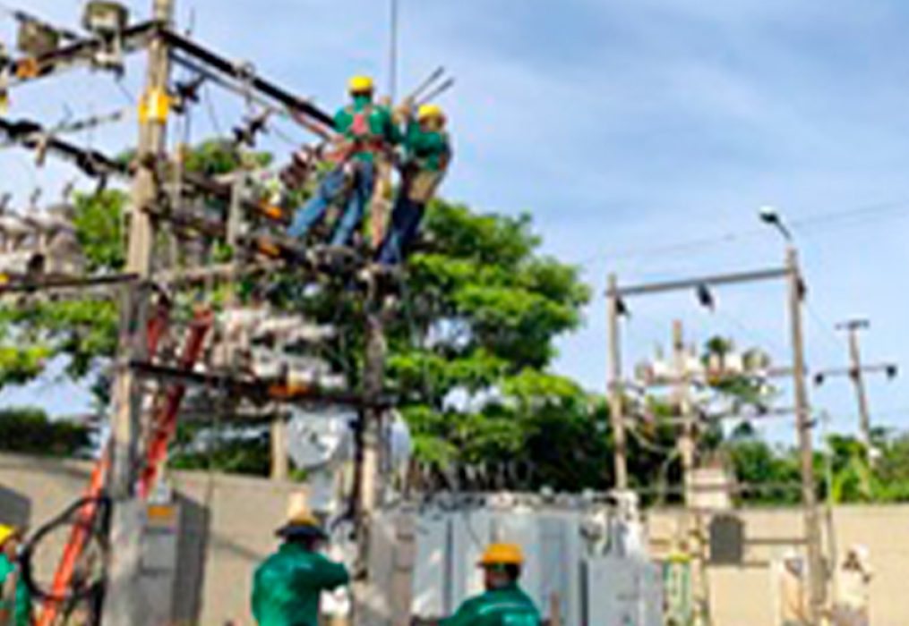 Subestación Chiriguana