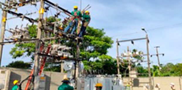 Subestación Chiriguana