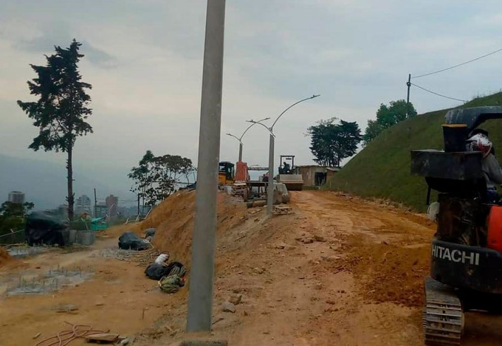 Urbanización Santa Catalina